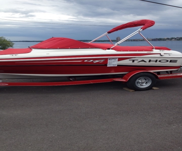 Power boats For Sale in Rochester, New York by owner | 2014 Tahoe Q4